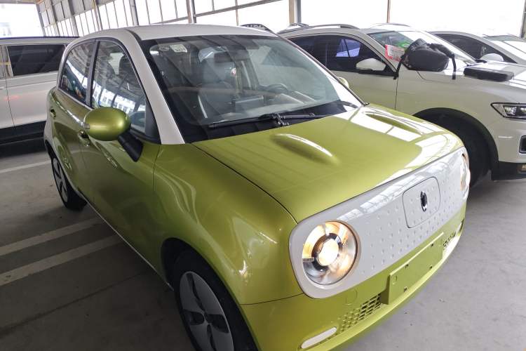 Used ORA Black Cat 2021 301 km Basic Version