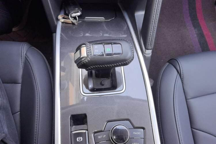 Used Haval H6 2019 Sport Edition 1.5T Automatic Two-Wheel Drive Elite Model China VI
