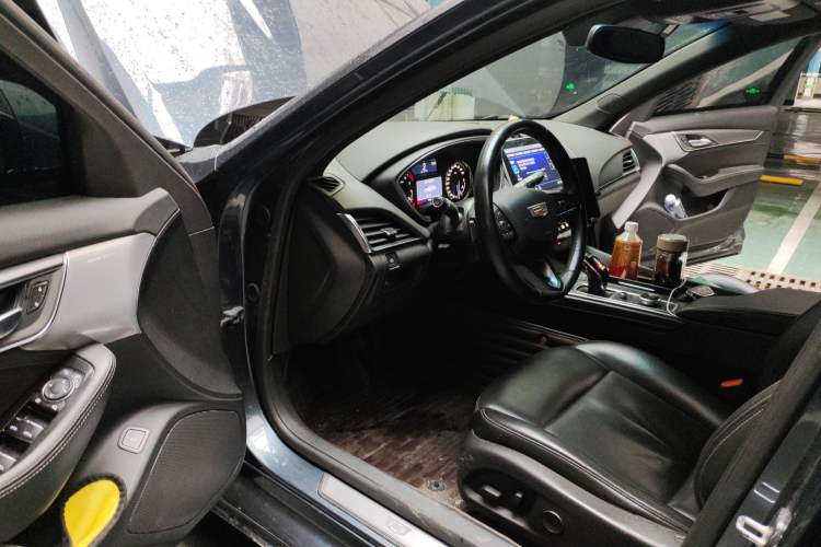 Used Cadillac CT5 2020 Revised Version 28T Luxury Edition