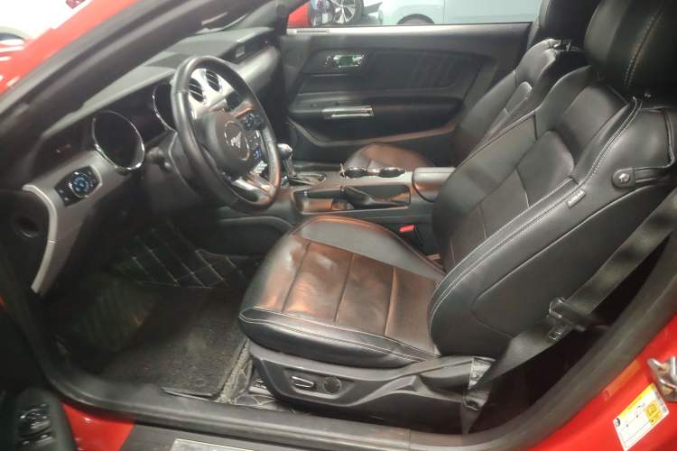 Used Ford Mustang 2016 2.3T Performance Edition Left Front Seat