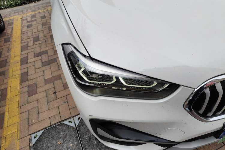 Used BMW X1 2022 sDrive20Li Fashion Model