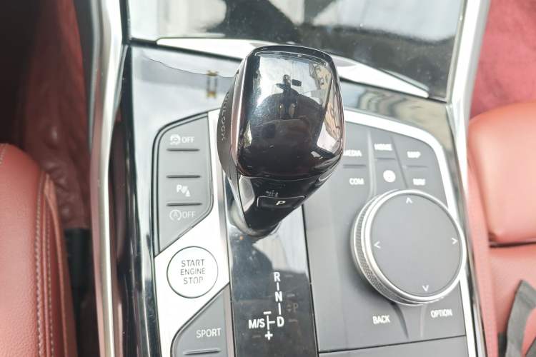 Used BMW 3 Series 2022 320Li M Sport Package Gear Lever
