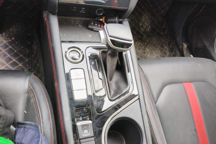 Used SOL A5 2021 1.5T CVT Prestige Smart Connectivity Model Gear Lever