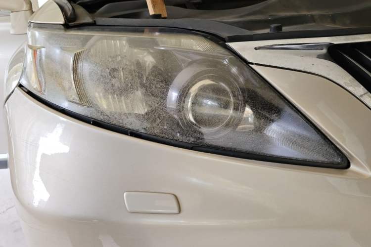 Used Lexus RX Classic 2009 450h
