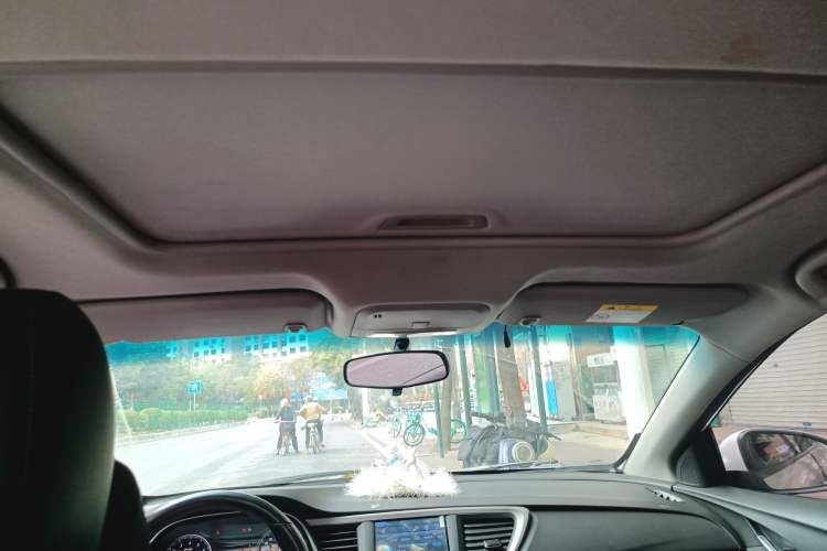 Used Buick GT 2018 18T Automatic Elite Model