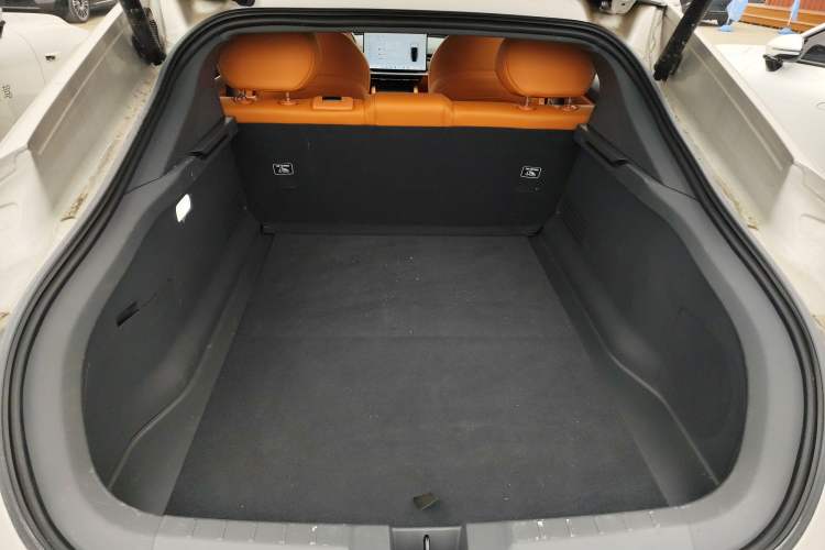 Used Dongfeng eπ eπ007 2025 Model Pure-Electric 565 All-Wheel-Drive Max Leading Edition