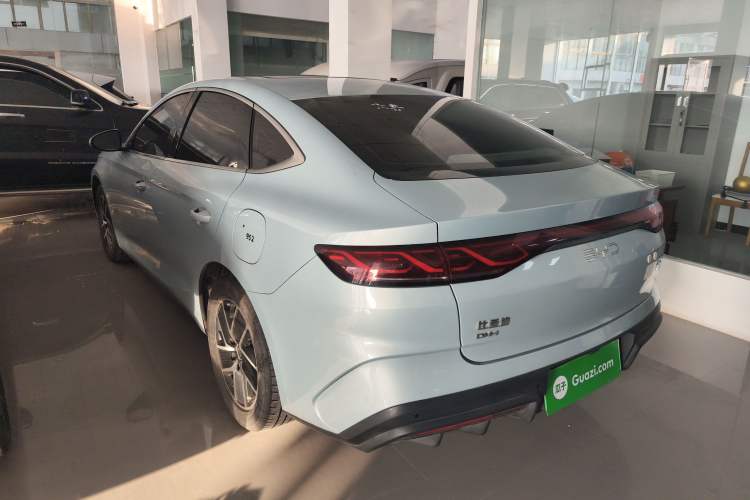 Used BYD Qin L 2024 DM-i 120KM Beyond Model
