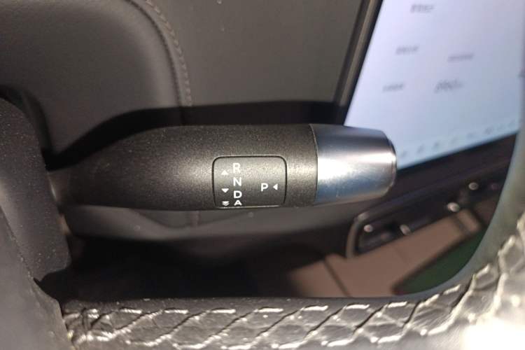 Used Li Auto L9 2022 Max model
