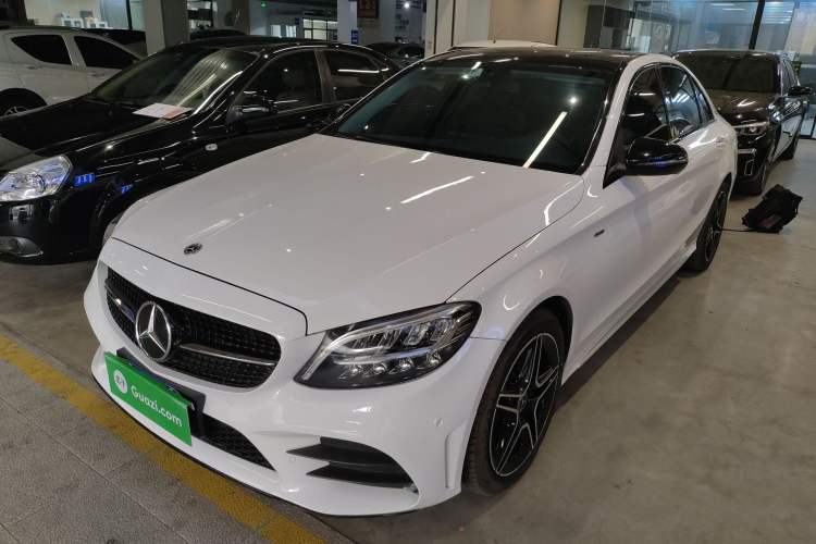 Used Mercedes-Benz C-Class 2021 C 260 L Sport Edition Star Collection