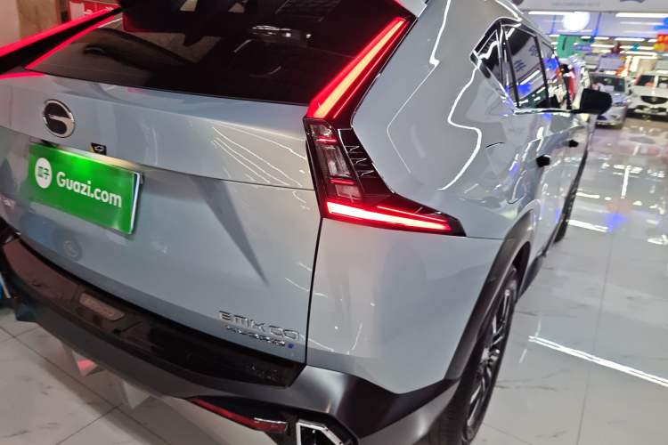 Used GAC Trumpchi EMKOO 2022 2.0 ATK TwinStar Pro Edition Right Rear Taillight