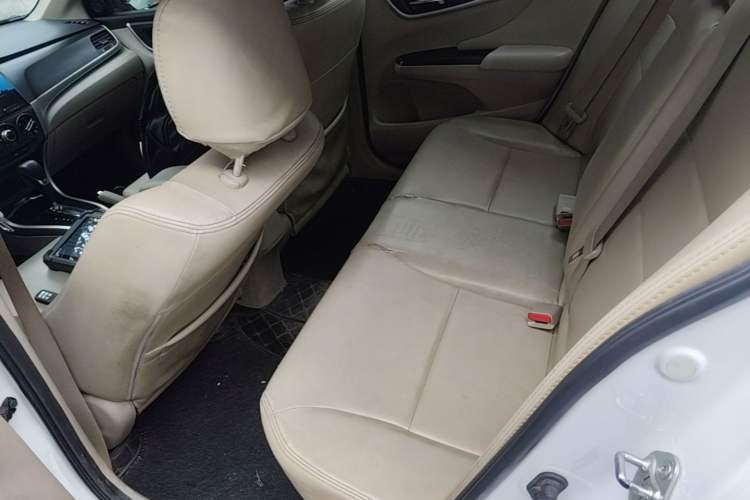 Used Honda Crider 2016 1.8L CVT Comfort Version
