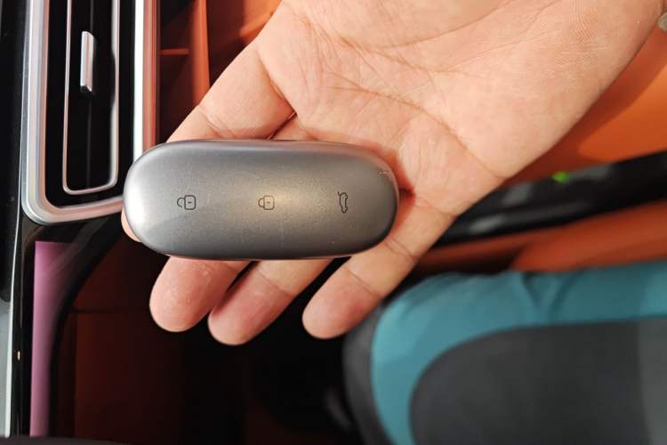 Used Li Auto L8 2024 Max Vehicle Key