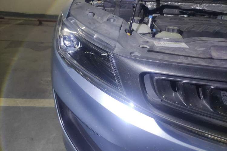 Used Geely Auto Jiajie New Energy 2019 1.5TD PHEV Deluxe Edition