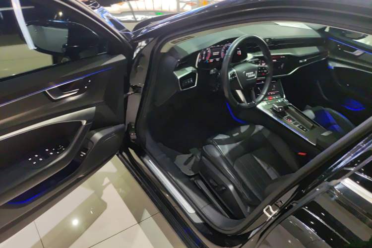 Used Audi A6L 2020 45 TFSI Prestige Elegant Edition
