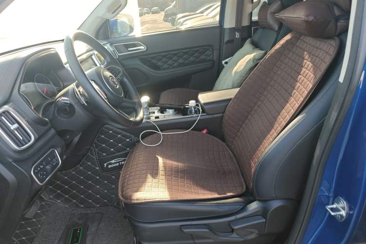 Used Great Wall Poer 2019 2.0T Automatic Gasoline 4x4 Comfort Edition GW4C20B