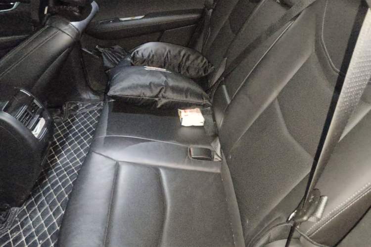 Used Cadillac XT5 2020 Revised Version 28T Luxury Edition