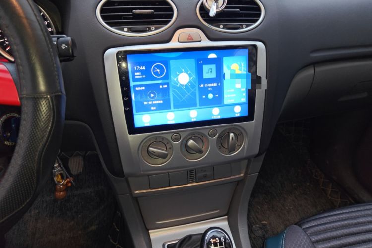 Used Ford Focus 2013 Hatchback Classic 1.8L Manual Base Model
