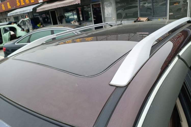 Used BYD S7 2016 2.0T Automatic Prestige Plus
