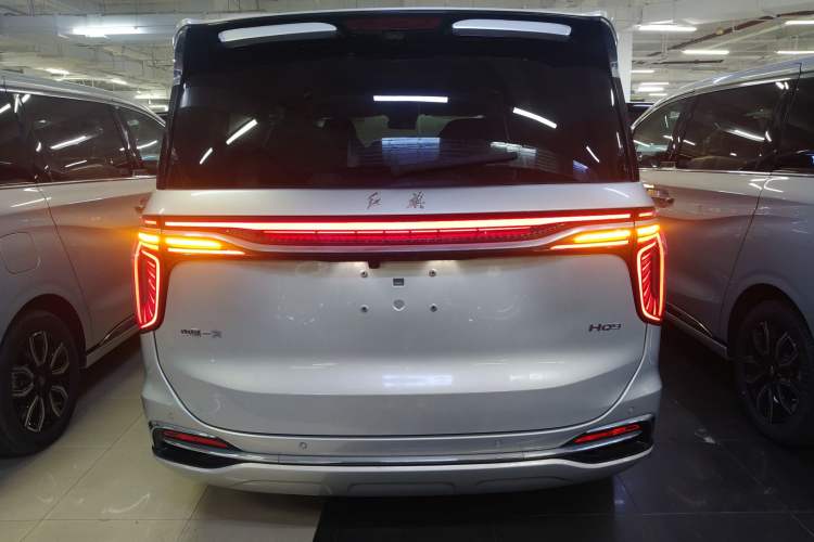 Used Hongqi HQ9 2023 2.0T Smart Connect Flagship Edition