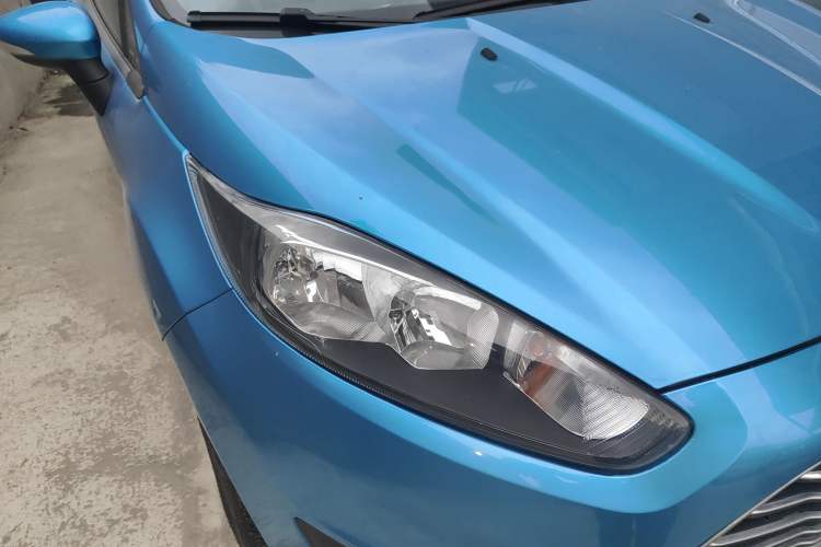Used Ford Fiesta 2013 Sedan 1.5L Automatic Prestige Model
