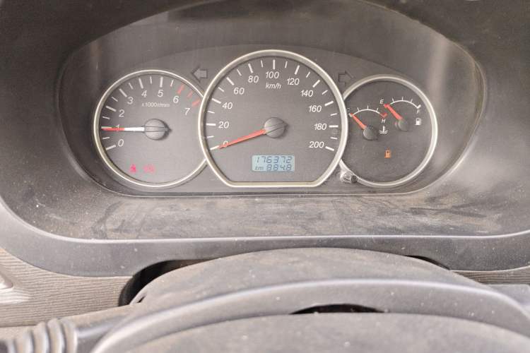 Used Wuling Hongguang 2015 1.2L S Base Model China IV