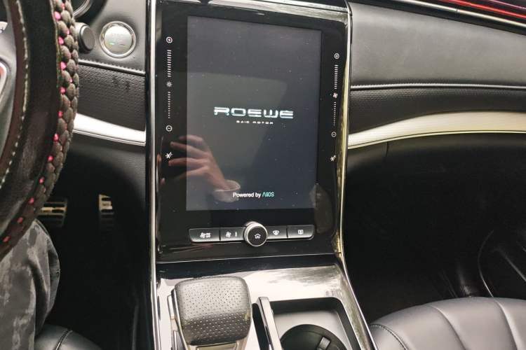 Used Roewe RX5 MAX 2019 300TGI Automatic 4G Connect Luxury Edition
