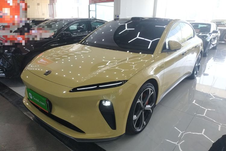 Used Nio ET5 2022 75 kWh