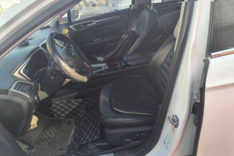 Used Ford Mondeo 2013 2.0L GTDi 200 Luxury Model