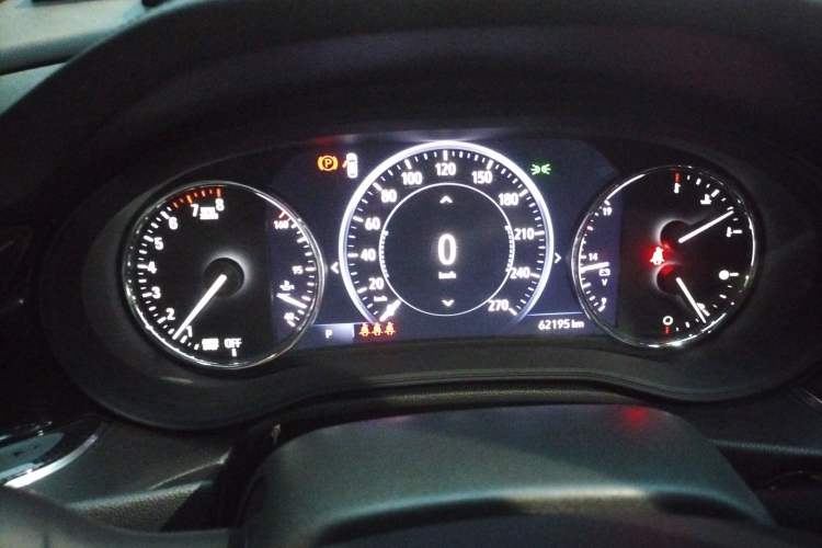 Used Buick Regal 2021 Facelifted GS 28T Elite Model