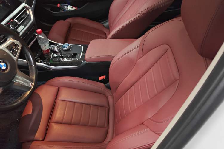 Used BMW 3 Series 2021 Second Facelift 325Li M Sport Package