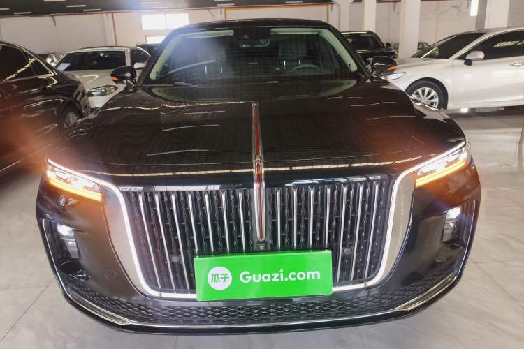 Used Hongqi H9 2020 2.0T Smart Connect Flagship Edition
