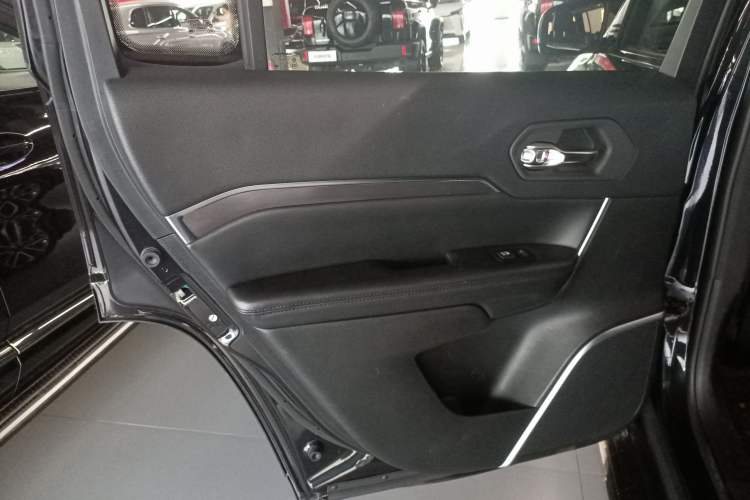 Used Jeep Grand Commander 2018 2.0T Four-Wheel Drive Enjoyment Edition China VI