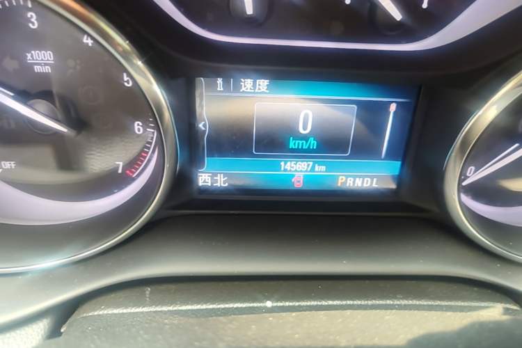 Used Buick Envision 2020 28T Four-Wheel Drive Elite Version
