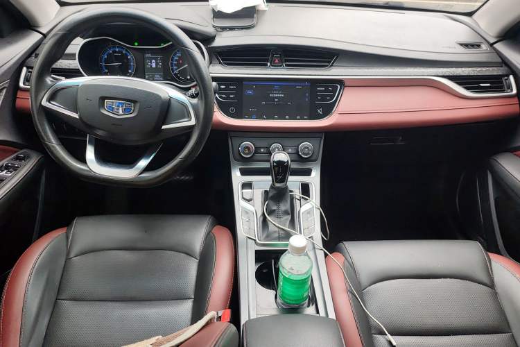 Used Geely Auto Vision S1 2019 Upgraded Model 1.5L CVT Asian Games Edition