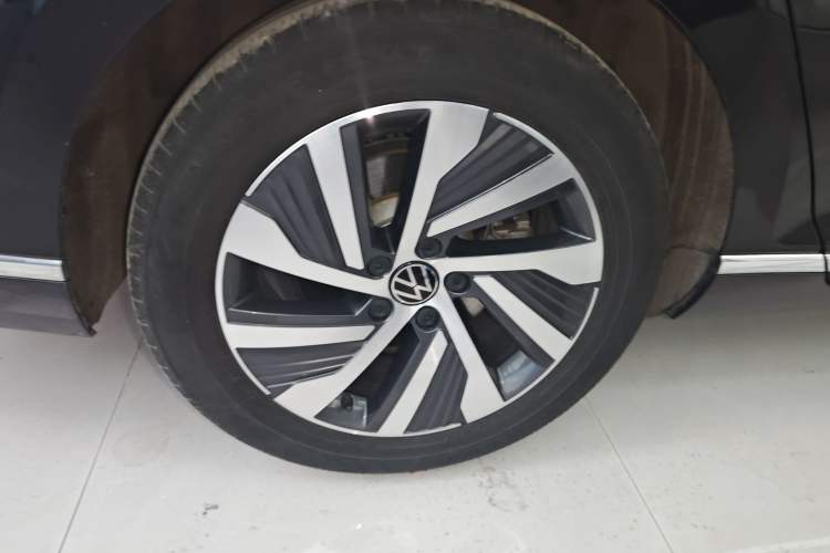 Used Volkswagen Magotan GTE Plug-in Hybrid 2022 GTE Luxury Model