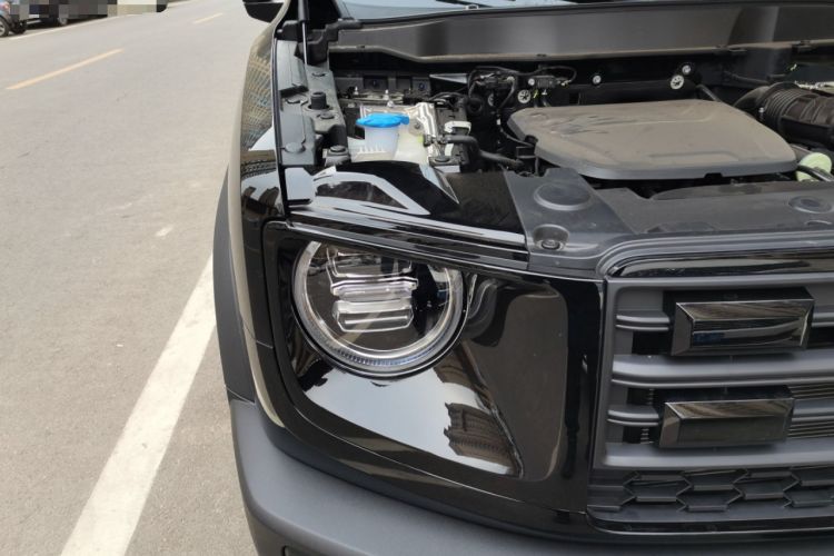 Used Haval DARGO 2026 Model 1.5T DCT Border Collie Edition