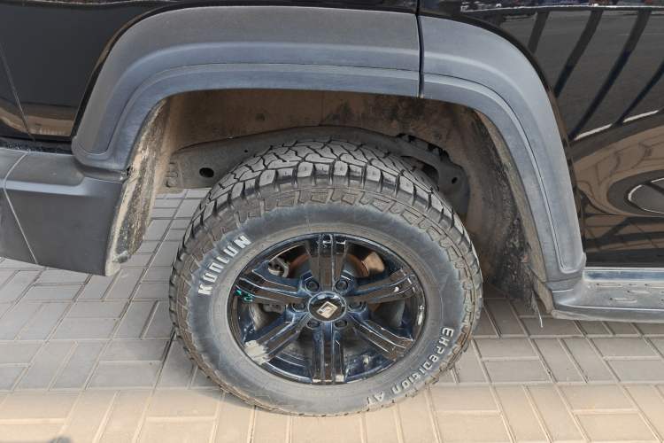 Used Tank 300 2024 2.0T Challenger
