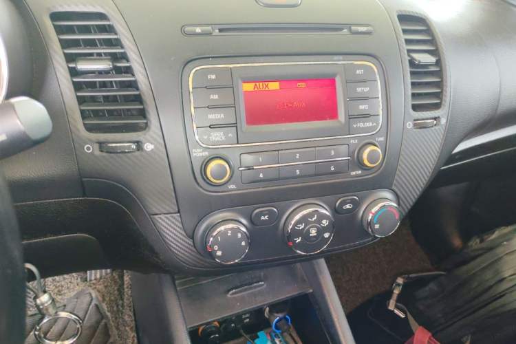 Used Kia K3 2013 1.6L Manual GLS
