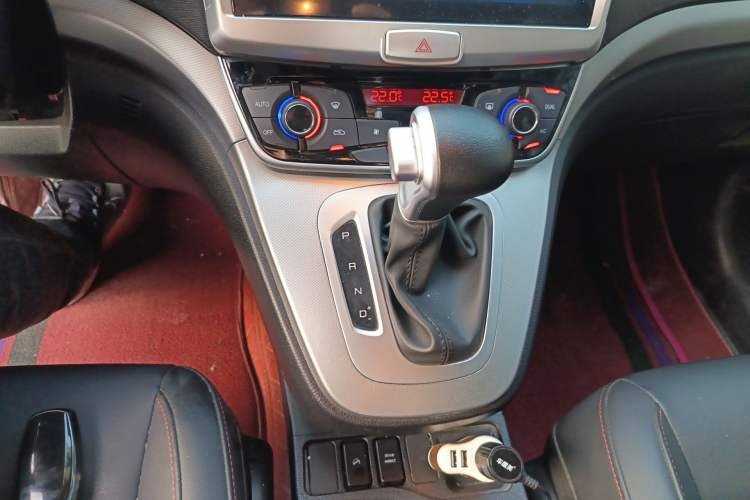 Used Haval M6 2019 1.5T DCT Two-Wheel Drive Value Edition China VI Standard