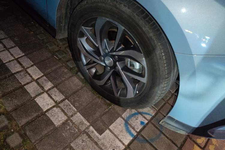 Used Buick Velite 6 2020 Plug-in Hybrid Connected Smart Edition
