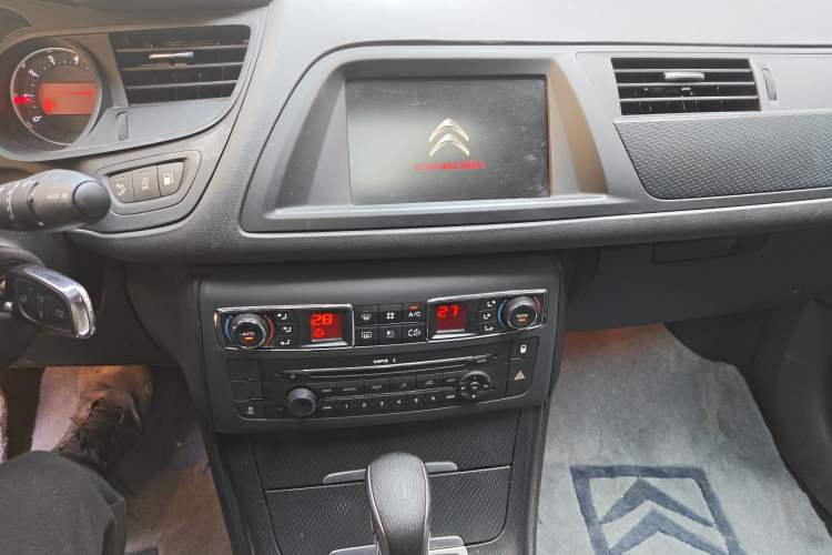 Used Citroen C5 2014 1.6T Automatic Luxury Model