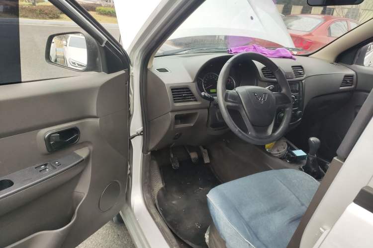 Used Wuling Hongguang 2020 1.2L S Base Model China VI LSI
