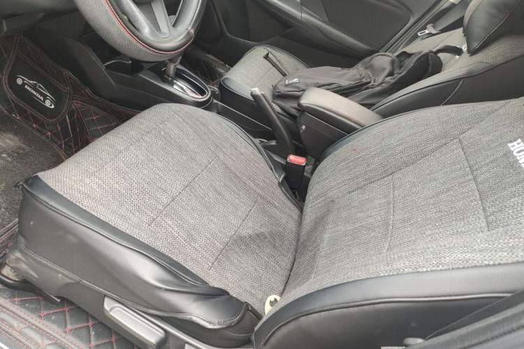 Used Honda Fit 2018 1.5L CVT Comfort Version
