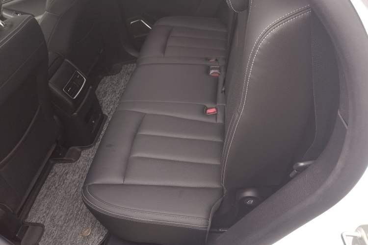 Used BYD Tang 2019 2.0T Automatic SmartConnect Luxury Edition 5 Seats China VI Standard