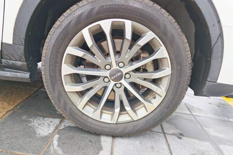 Used Haval H6 2020 1.5 GDIT Automatic Platinum Champion Edition
