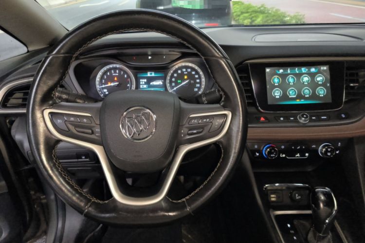 Used Buick GL6 2019 18T 6-Seater Connected Luxury Version China V Standard
