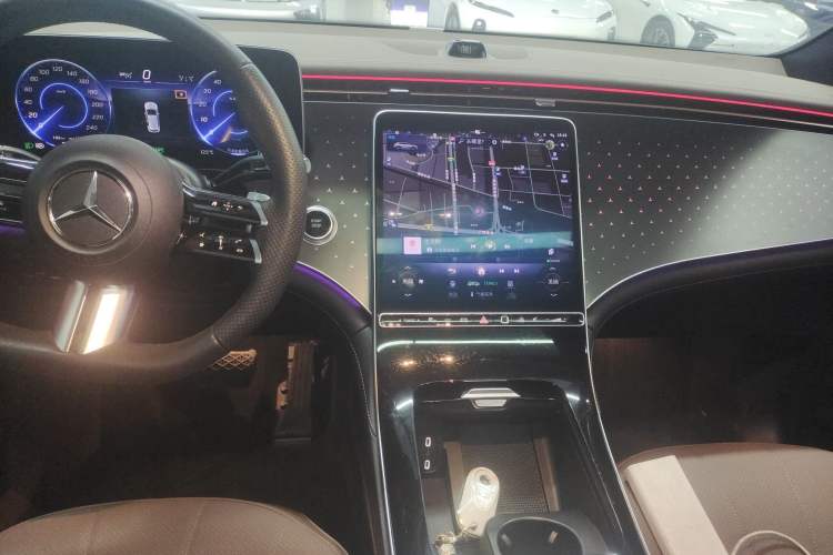 Used Mercedes-Benz EQE SUV 2023 350 4MATIC Pioneer Edition