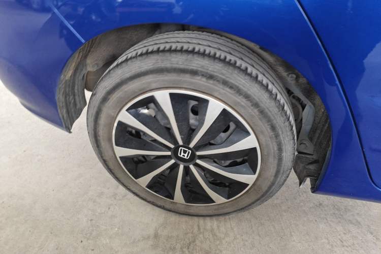 Used Honda Fit 2018 1.5L CVT Comfort Version
