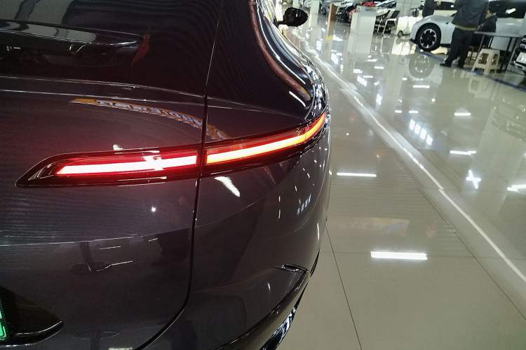 Used Avatr 12 2025 Ultra Extended-Range Edition
