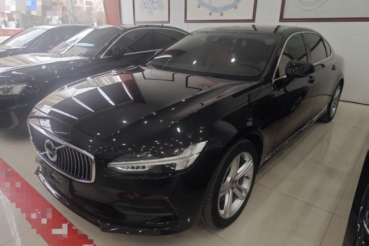 Used Volvo S90 2018 T4 Zhiyuan Edition